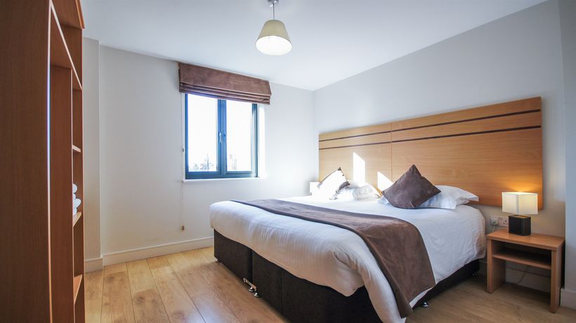 Imagen de los interiores del Apartamentos Crompton House Apartments. Foto 16