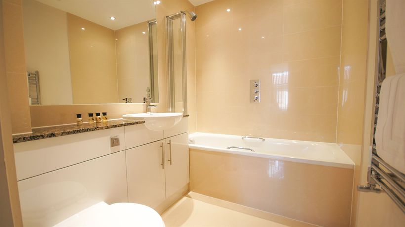 Imagen de la habitación del Apartamentos Crompton House Apartments. Foto 6