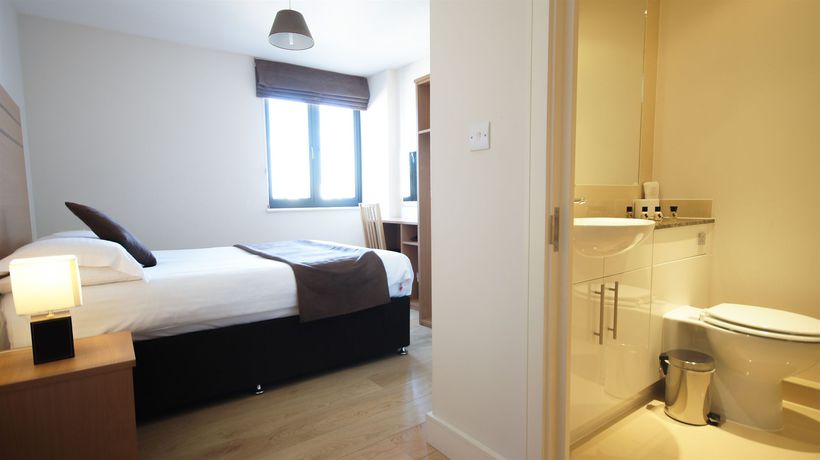 Imagen de la habitación del Apartamentos Crompton House Apartments. Foto 9