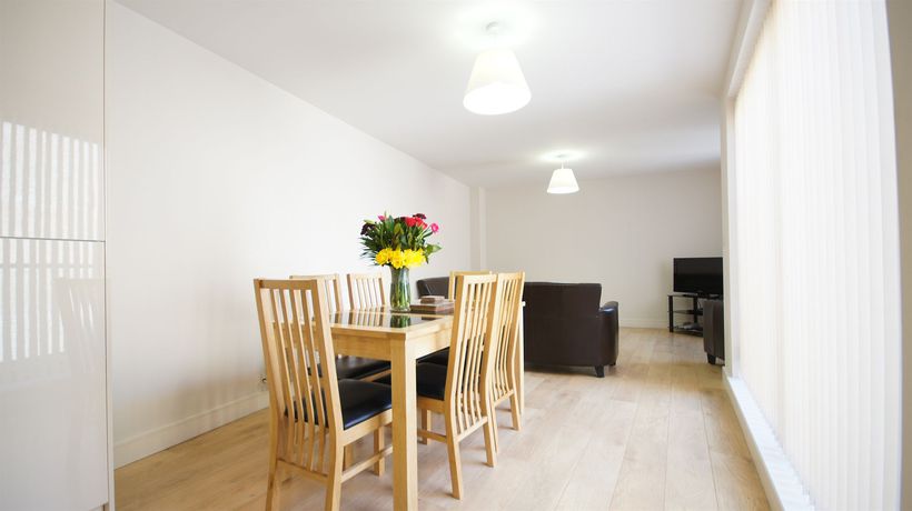 Imagen de la habitación del Apartamentos Crompton House Apartments. Foto 12