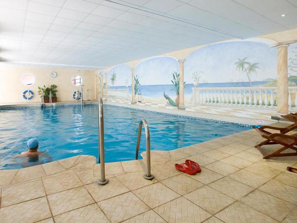 Imagen de los interiores del Apartamentos Crown Resorts Club Marbella. Foto 17