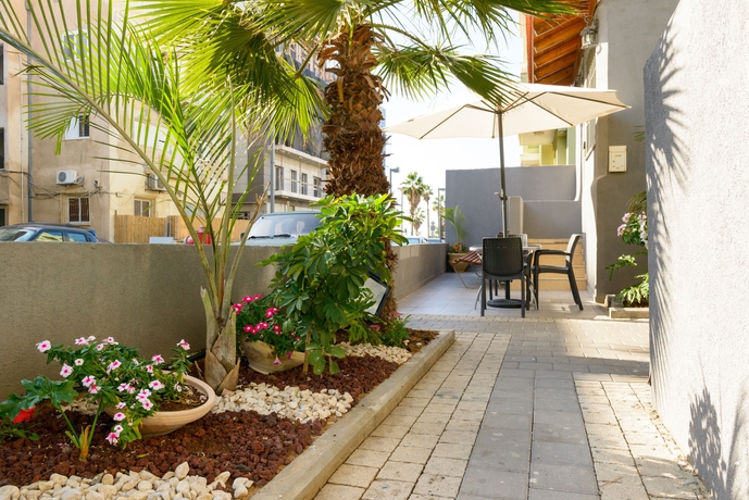 Imagen de los exteriores del Apartamentos Crown Sea Apartments. Foto 16