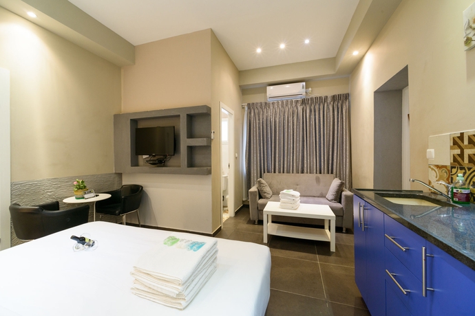 Imagen de la habitación del Apartamentos Crown Sea Apartments. Foto 3