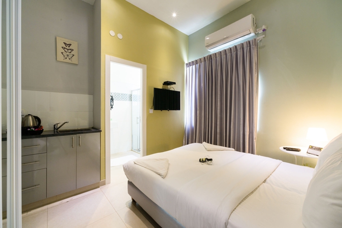 Imagen de la habitación del Apartamentos Crown Sea Apartments. Foto 5