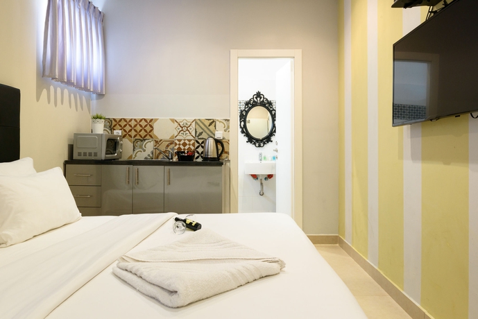 Imagen de la habitación del Apartamentos Crown Sea Apartments. Foto 6