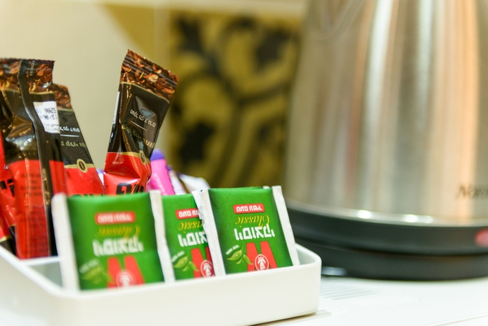 Imagen de la habitación del Apartamentos Crown Sea Apartments. Foto 7