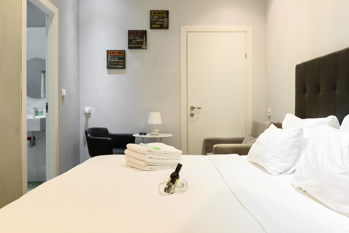 Imagen de la habitación del Apartamentos Crown Sea Apartments. Foto 8