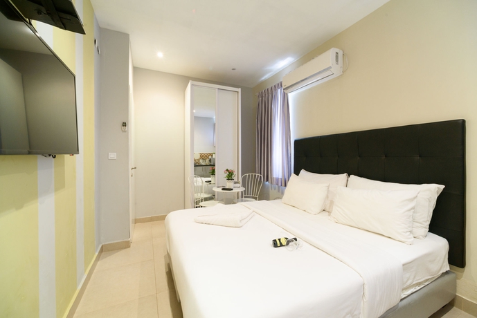 Imagen de la habitación del Apartamentos Crown Sea Apartments. Foto 9