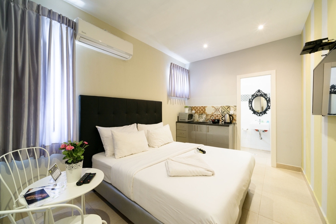 Imagen de la habitación del Apartamentos Crown Sea Apartments. Foto 10