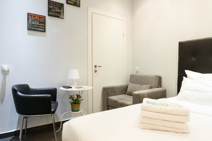 Imagen de la habitación del Apartamentos Crown Sea Apartments. Foto 11