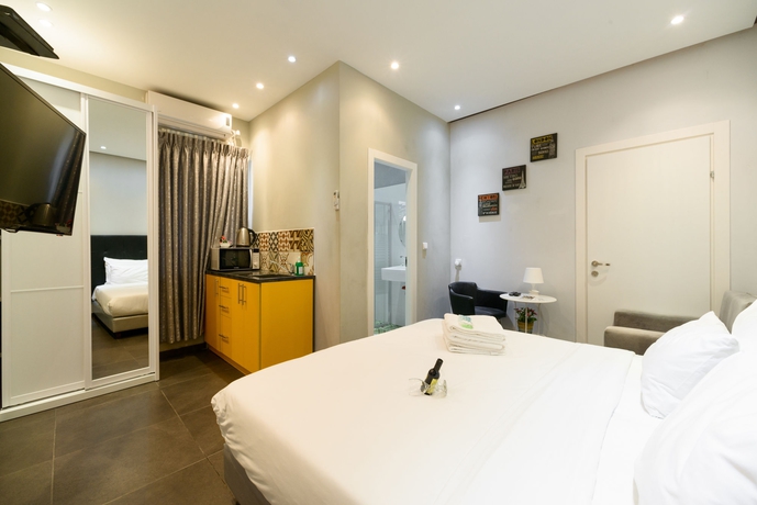 Imagen de la habitación del Apartamentos Crown Sea Apartments. Foto 12