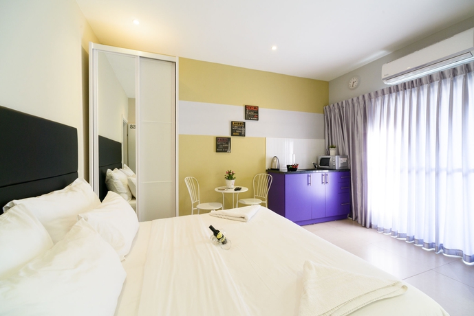 Imagen de la habitación del Apartamentos Crown Sea Apartments. Foto 13