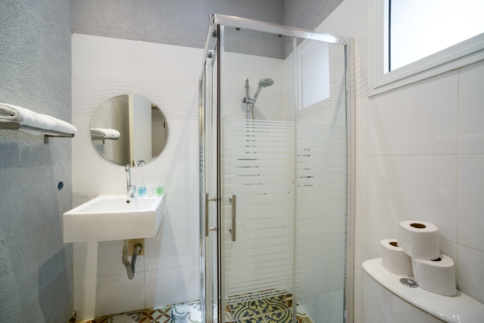 Imagen de la habitación del Apartamentos Crown Sea Apartments. Foto 15