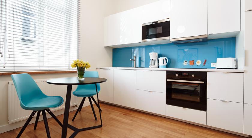 Imagen general del Apartamentos Crownhill Apartments. Foto 2