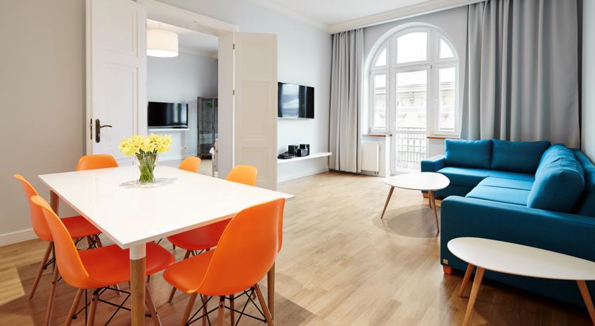 Imagen general del Apartamentos Crownhill Apartments. Foto 4