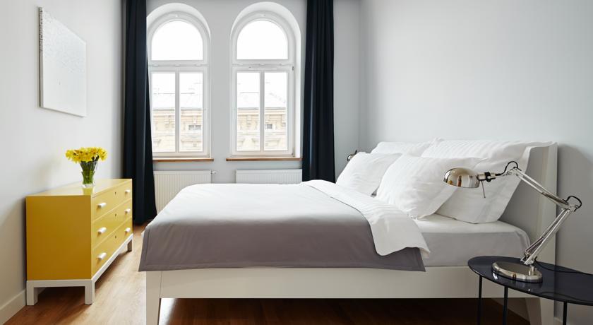 Imagen general del Apartamentos Crownhill Apartments. Foto 5