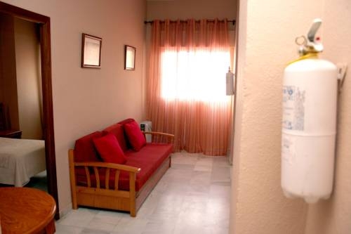 Imagen general del Apartamentos Cruz Del Campo. Foto 6