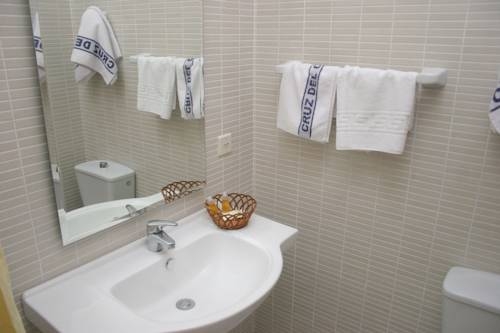 Imagen general del Apartamentos Cruz Del Campo. Foto 12