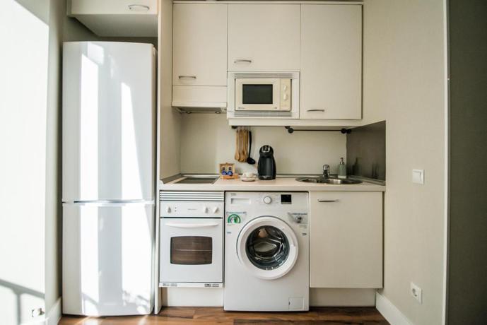 Imagen de la habitación del Apartamentos Cruz, Puerta del Sol. Foto 4