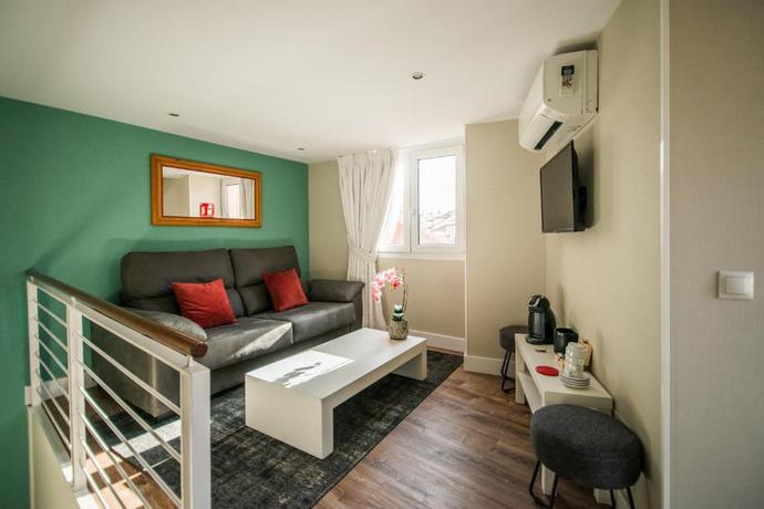 Imagen de la habitación del Apartamentos Cruz, Puerta del Sol. Foto 8