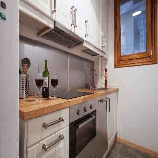 Imagen general del Apartamentos Cubells Sea Apartments. Foto 9