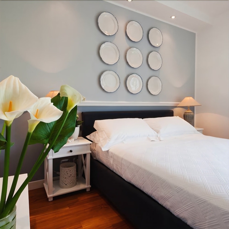 Imagen de la habitación del Apartamentos Cubo Apartments. Foto 15