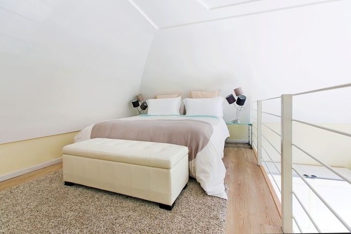 Imagen de la habitación del Apartamentos Cubo Apartments. Foto 18