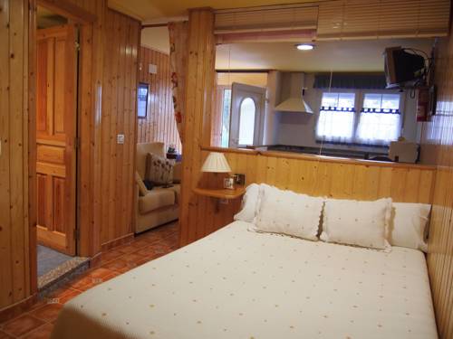 Imagen de la habitación del Apartamentos Cudillero. Foto 7