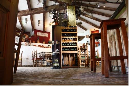 Imagen general del Apartamentos Cuevas Del Tío Tobas. Foto 6