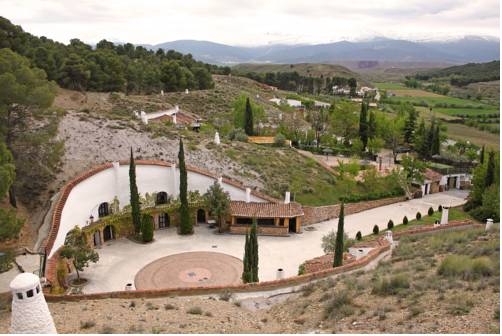 Imagen general del Apartamentos Cuevas Del Tío Tobas. Foto 8