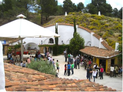 Imagen general del Apartamentos Cuevas Del Tío Tobas. Foto 11