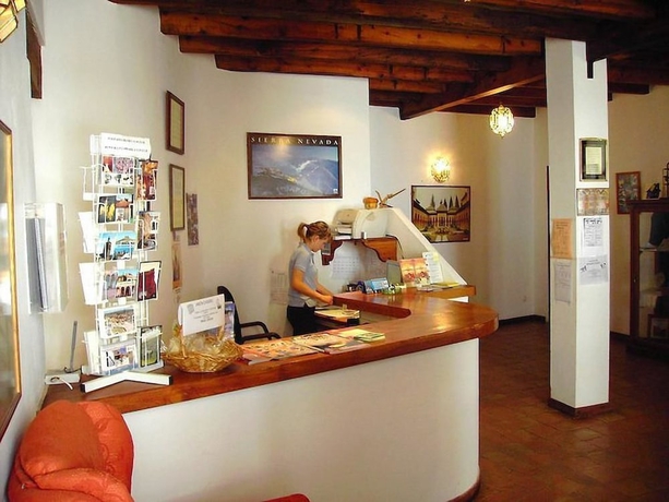 Imagen de los interiores del Apartamentos Cuevas Pedro Antonio De Alarcon. Foto 19