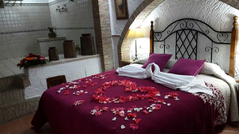 Imagen de la habitación del Apartamentos Cuevas Pedro Antonio De Alarcon. Foto 13