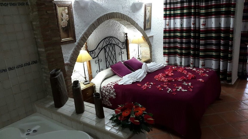 Imagen de la habitación del Apartamentos Cuevas Pedro Antonio De Alarcon. Foto 14