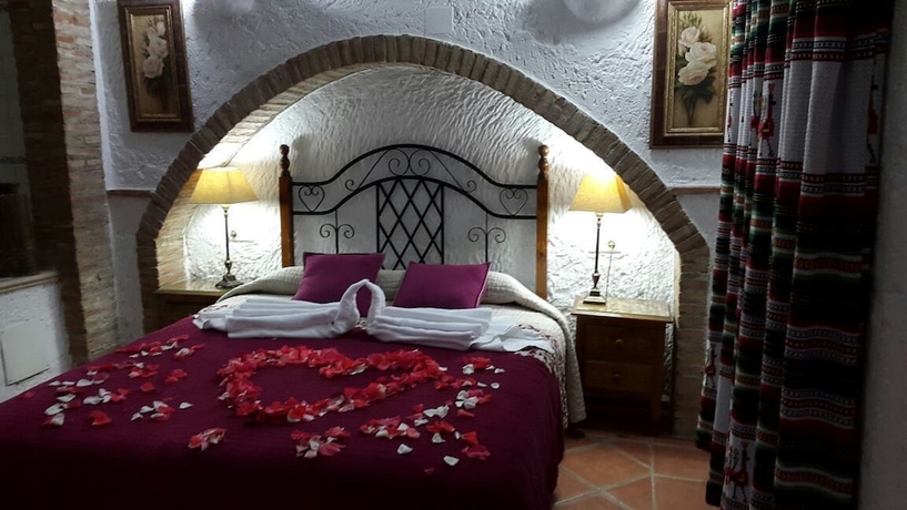 Imagen de la habitación del Apartamentos Cuevas Pedro Antonio De Alarcon. Foto 15