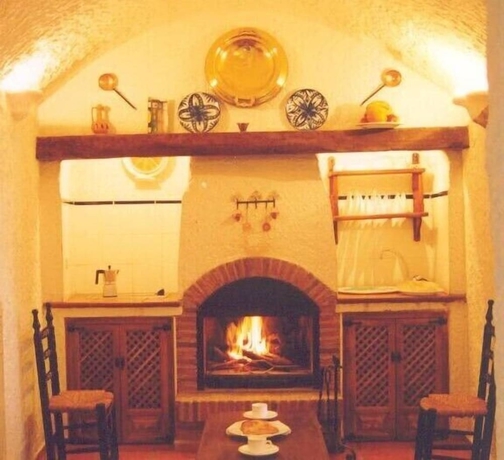 Imagen de la habitación del Apartamentos Cuevas Pedro Antonio De Alarcon. Foto 18