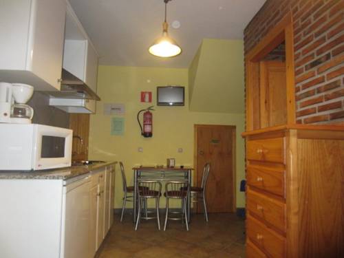 Imagen de la habitación del Apartamentos Cuevas del Mar. Foto 7