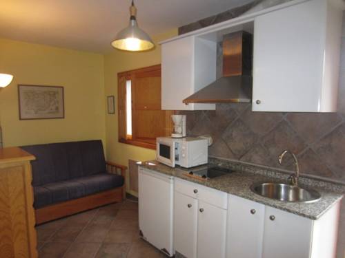 Imagen de la habitación del Apartamentos Cuevas del Mar. Foto 8