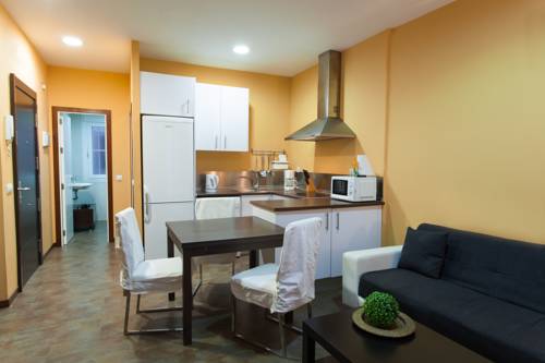 Imagen de los interiores del Apartamentos Cuna 41. Foto 9