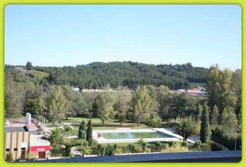 Imagen de los exteriores del Apartamentos Curia Clube Apartments. Foto 5