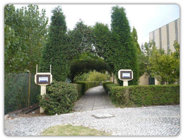 Imagen de los exteriores del Apartamentos Curia Clube Apartments. Foto 7