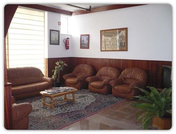 Imagen de los interiores del Apartamentos Curia Clube Apartments. Foto 10