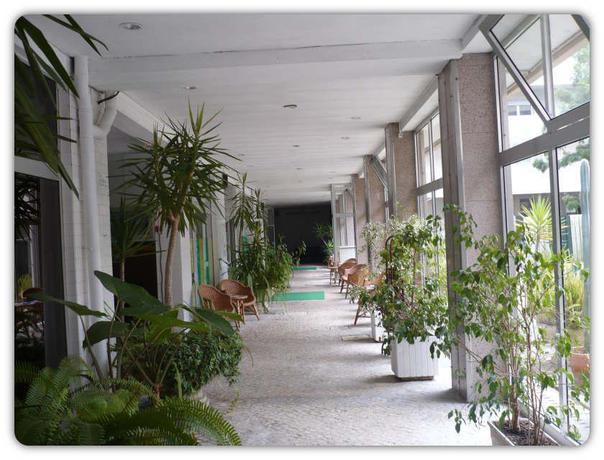 Imagen de los interiores del Apartamentos Curia Clube Apartments. Foto 11