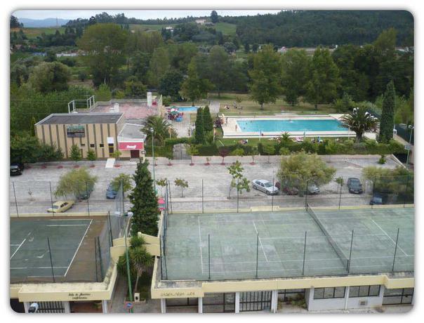 Imagen de los exteriores del Apartamentos Curia Clube Apartments. Foto 8