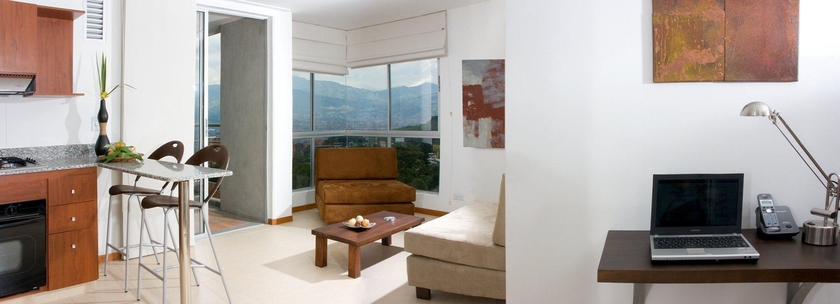 Imagen general del Apartamentos Cyan Suites. Foto 2