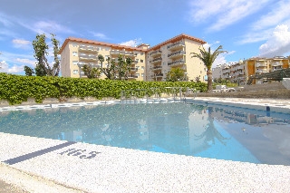 Imagen de la piscina del Apartamentos Cye Marina. Foto 11