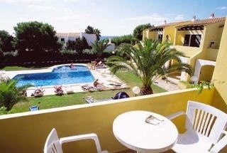 Imagen de los exteriores del Apartamentos DIONI. Foto 5