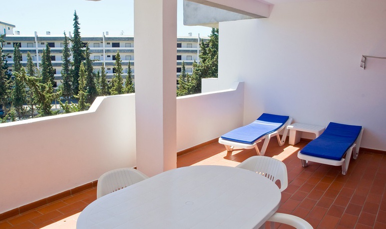 Imagen de los interiores del Apartamentos Da Balaia. Foto 11