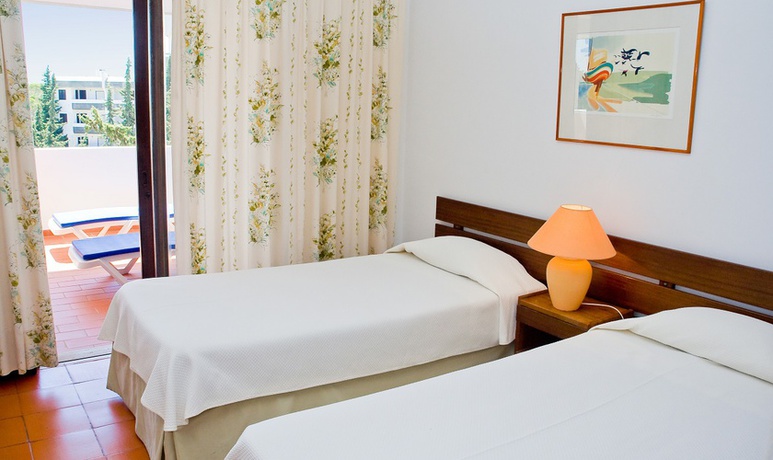 Imagen de la habitación del Apartamentos Da Balaia. Foto 10