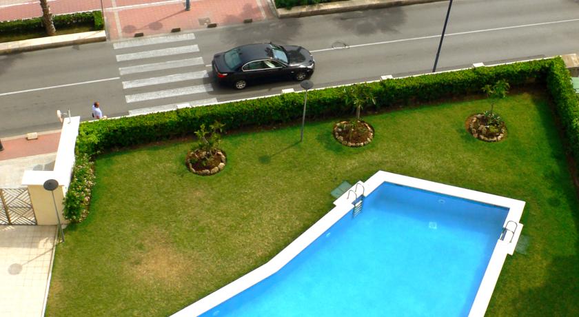 Imagen general del Apartamentos Da Vinci, Peñíscola. Foto 2